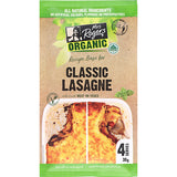 Mrs Rogers Organic Recipe Base Classic Lasagne 30g