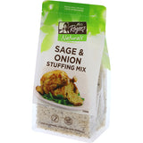 Mrs Rogers Naturals  Sage & Onion Stuffing Mix 170g