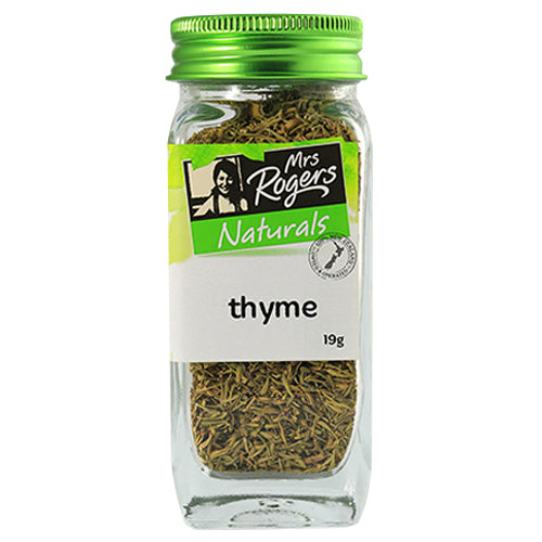 Mrs Rogers Naturals Thyme Shaker 19g