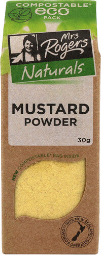 Mustard Powder Mustard Online Buy Nature's Own Ground Mustard