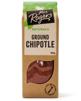 Mrs Rogers ECO Naturals Ground Chipotle 30g