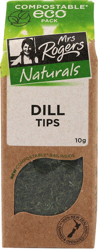 Mrs Rogers ECO Naturals Dill Tips 10g