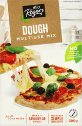 Mrs Rogers Bases Dough Baking Mix 390g