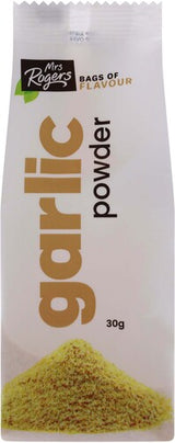 Mrs Rogers Bags Of Flavour Garlic Powder 30g