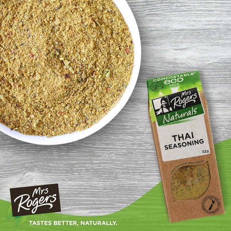 Mrs Rogers ECO Naturals Thai Seasoning 32g