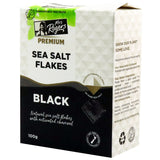 Mrs Rogers Black Salt Flakes