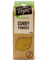 Mrs Rogers ECO Naturals Curry Powder 40g