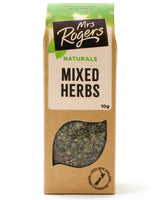 Mrs Rogers ECO Naturals Mixed Herbs 10g
