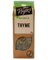 Mrs Rogers ECO Naturals Thyme 15g