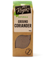 Mrs Rogers ECO Naturals Ground Coriander 30g