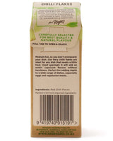 Mrs Rogers ECO Naturals Chilli Flakes 20g