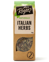 Mrs Rogers ECO Naturals Italian Herbs 11g