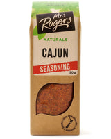 Mrs Rogers ECO Naturals Cajun Seasoning 30g
