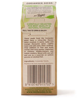 Mrs Rogers ECO Naturals Coriander Seeds 21g