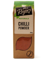 Mrs Rogers ECO Naturals Chilli Powder 35g