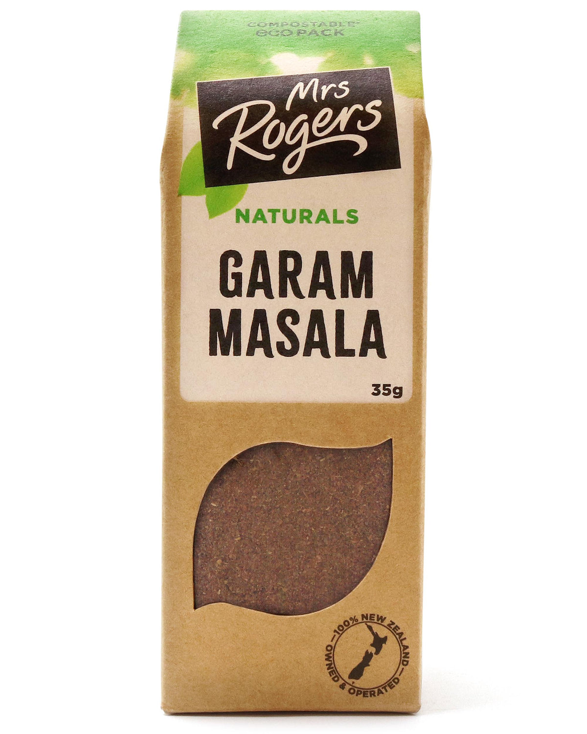 Mrs Rogers ECO Naturals Garam Masala 35g