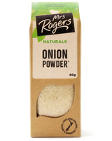 Mrs Rogers ECO Naturals Onion Powder 40g