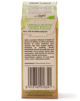 Mrs Rogers ECO Naturals Onion Flakes 20g
