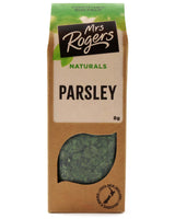 Mrs Rogers ECO Naturals Parsley 8g