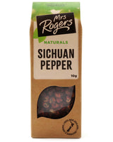 Mrs Rogers ECO Naturals Sichuan Pepper 10g