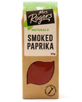 Mrs Rogers ECO Naturals Paprika Smoked 34g
