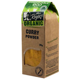 Mrs Rogers ECO Organic Curry Powder 30g