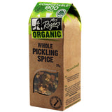Mrs Rogers ECO Organic Pickling Spice 25g