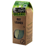 Mrs Rogers ECO Organic Bay Leaves 5g