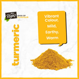 Mrs Rogers Bags of Flavour Turmeric 40g