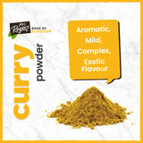 Mrs Rogers Bags of Flavour Curry Powder 40g