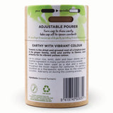 Mrs Rogers Naturals Turmeric Canister 120g