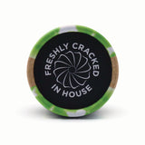 Mrs Rogers Naturals Cracked Black  Pepper Canister 60g