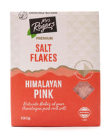 Mrs Rogers Himalyan Pink Salt Flakes