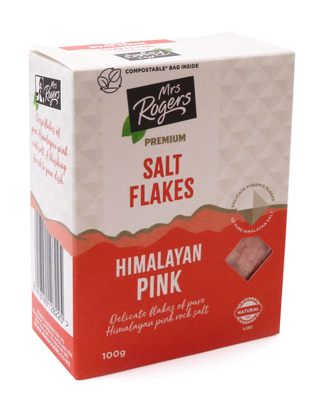 Mrs Rogers Himalyan Pink Salt Flakes