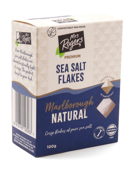 Mrs Rogers Marlborough Natural Salt Flakes