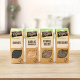 Mrs Rogers ECO Naturals Chives 5g