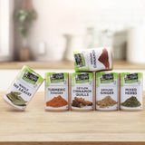 Mrs Rogers Naturals Ground Cinnamon Canister 90g