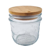 GoodLife 250ml Pantry Jars - Pack of 6