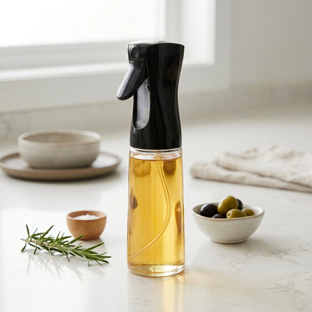Mrs Rogers Glass Oil Sprayer 220ml