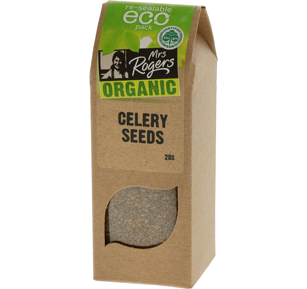 Organic Celery Seeds