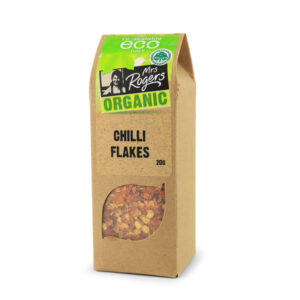 Organic Chilli Flakes