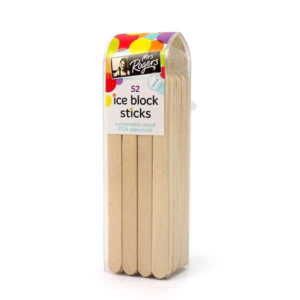 Party Ice Block Sticks