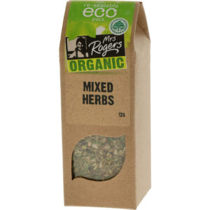 Organic Mixed Herbs