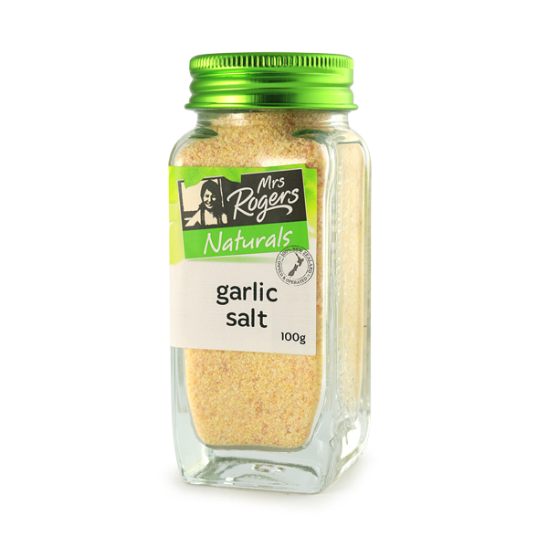 Garlic salt