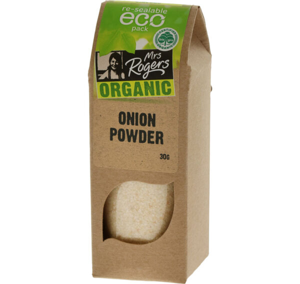 Organic Onion Powder Fine